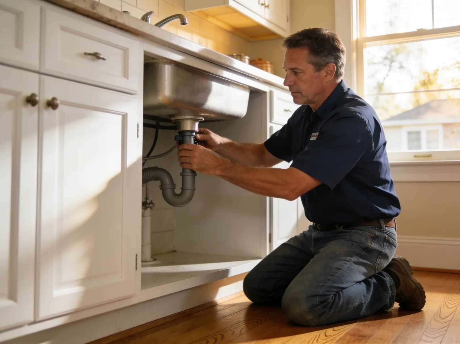Plumber company in Fe Warren Afb, WY